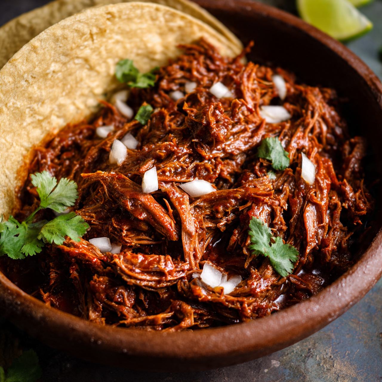 Unlock Authentic Barbacoa Flavor with This Easy Crockpot Recipe